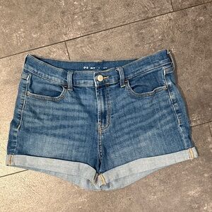 Old Navy Classic Blue Jean Shorts